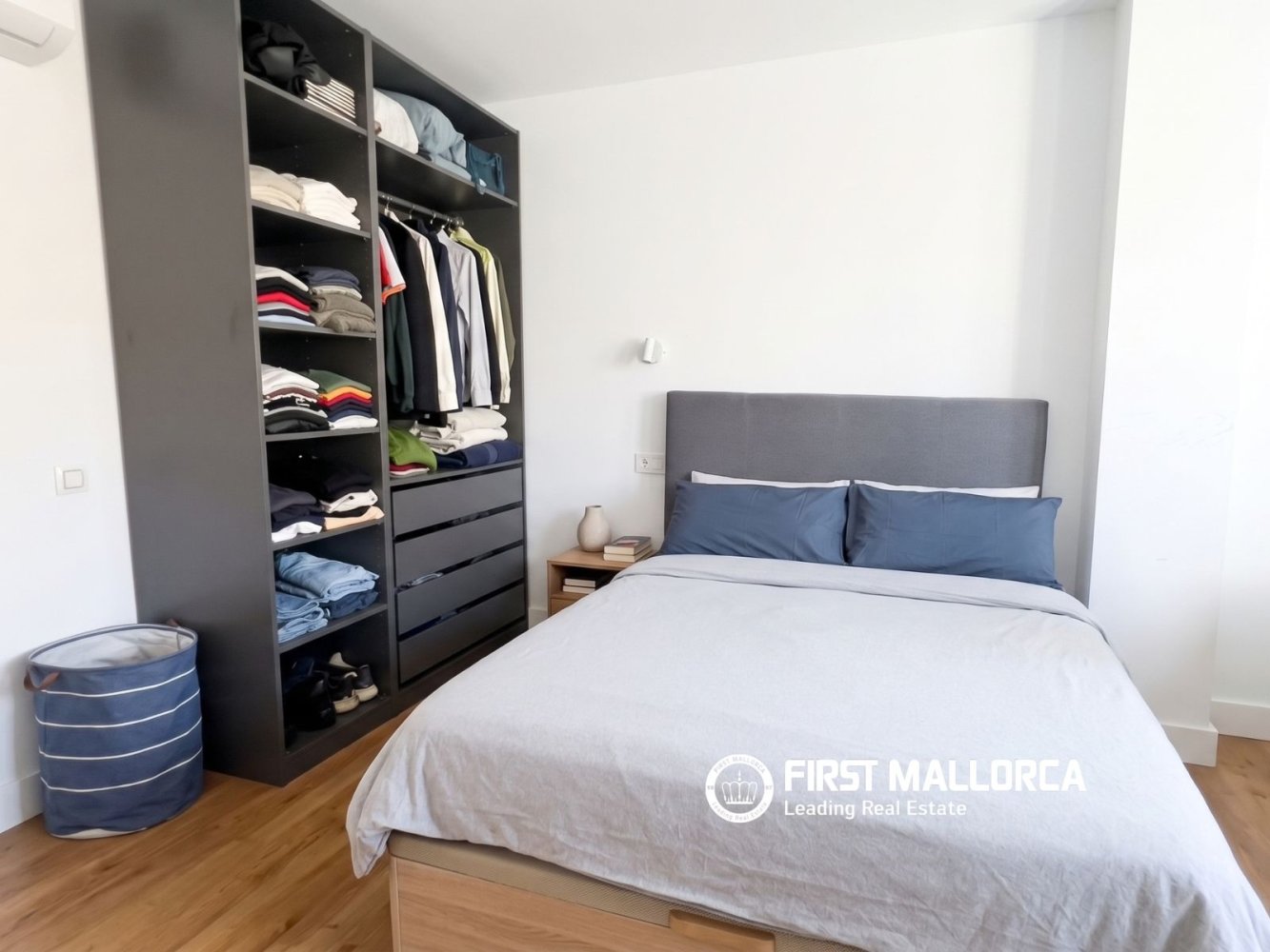 Penthouse w Palma de Majorca, Mallorca, Hiszpania 3 sypialnie, 150 mkw. nr 195394