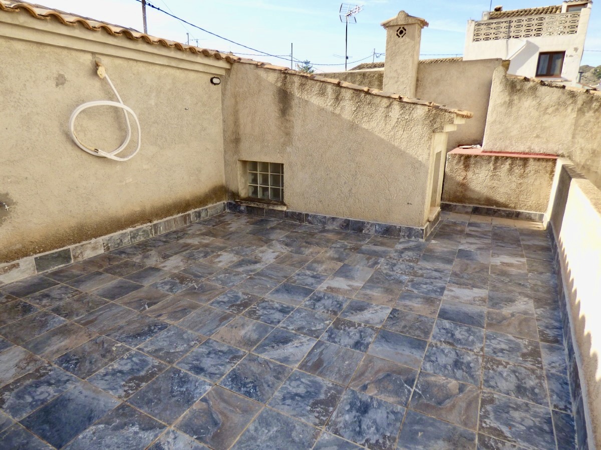 Hus i Orxeta, Alicante, Spanien 5 sovrum, 282 kvm. Nr. 199977