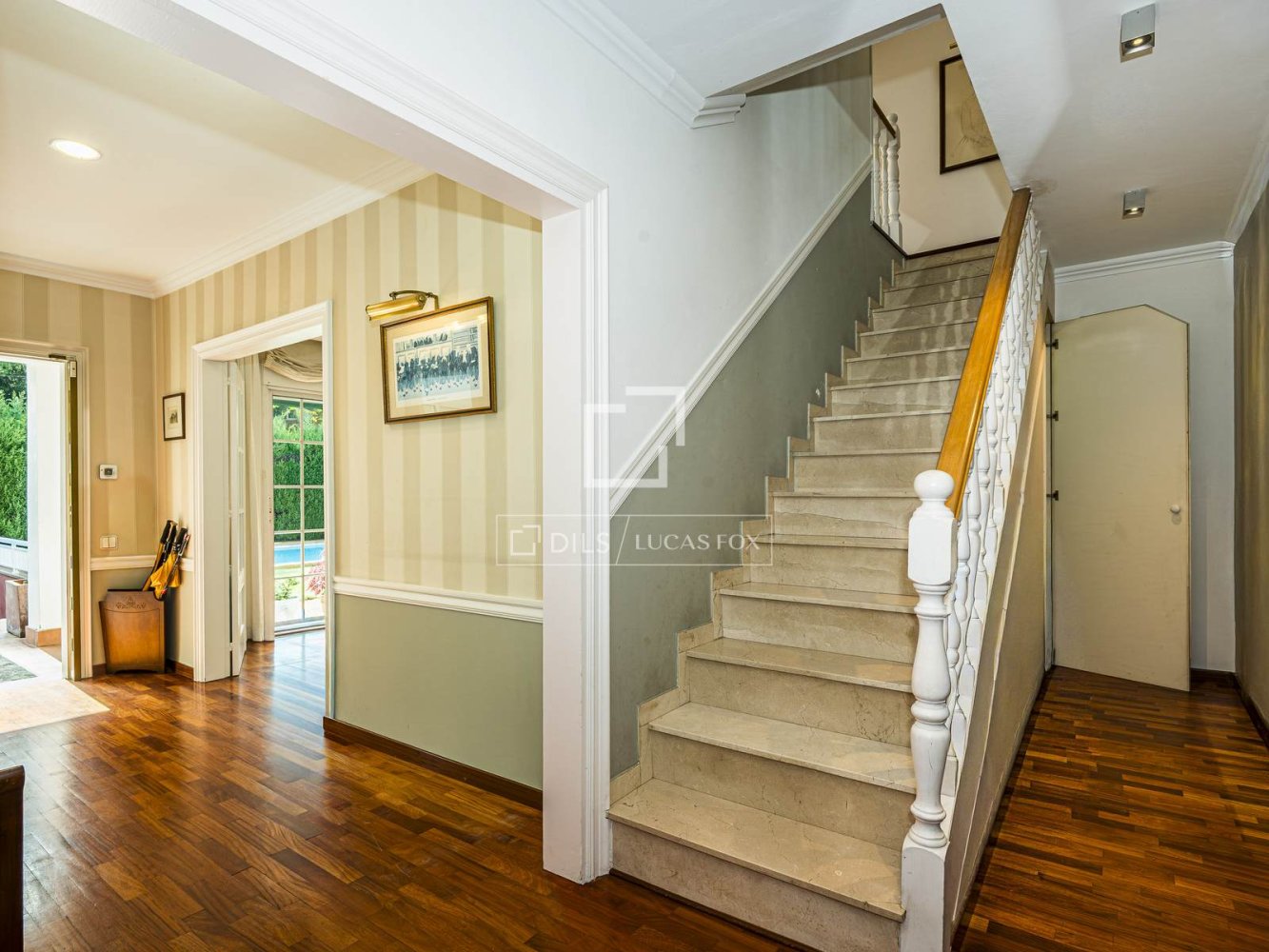 Villa in Sant Cugat Del Valles, Barcelona, Spain 5 bedrooms, 416 sq.m. No. 200009