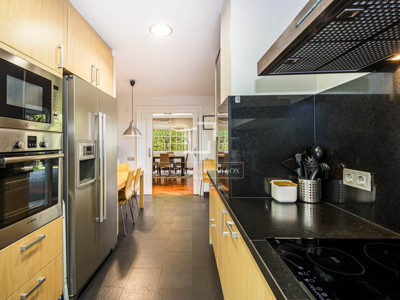 Villa in Sant Cugat Del Valles, Barcelona, Spain 5 bedrooms, 416 sq.m. No. 200009