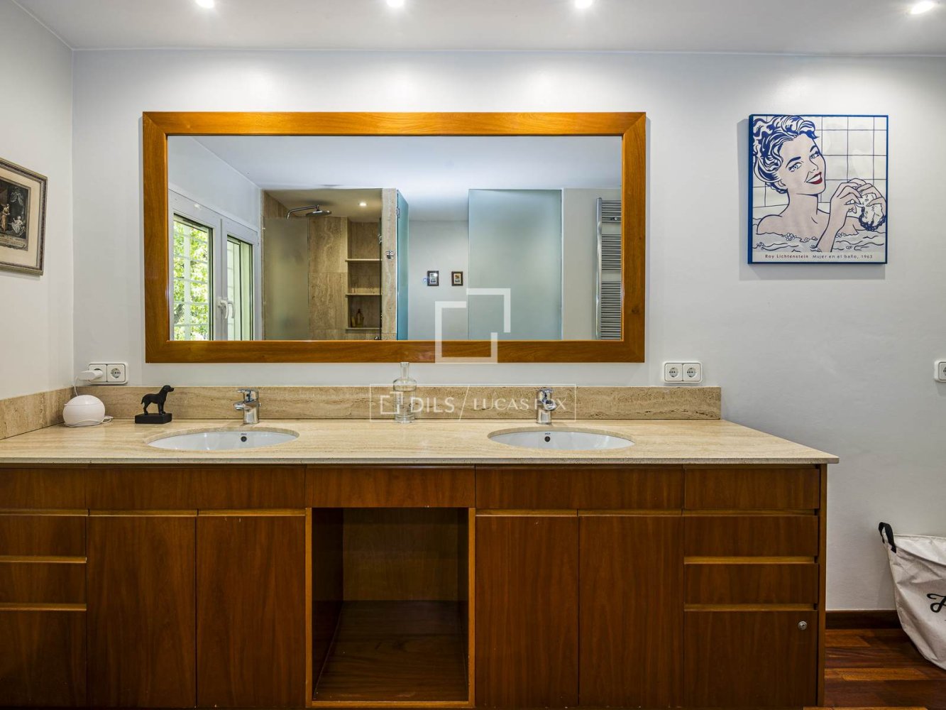 Villa in Sant Cugat Del Valles, Barcelona, Spain 5 bedrooms, 416 sq.m. No. 200009