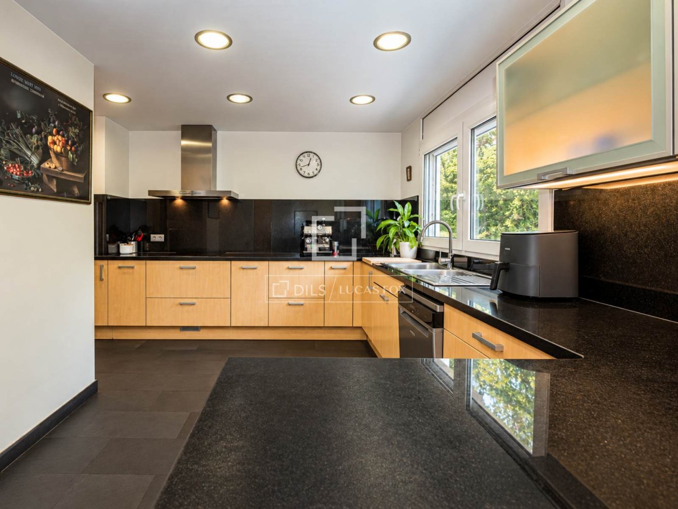 Villa in Sant Cugat Del Valles, Barcelona, Spain 5 bedrooms, 416 sq.m. No. 200009