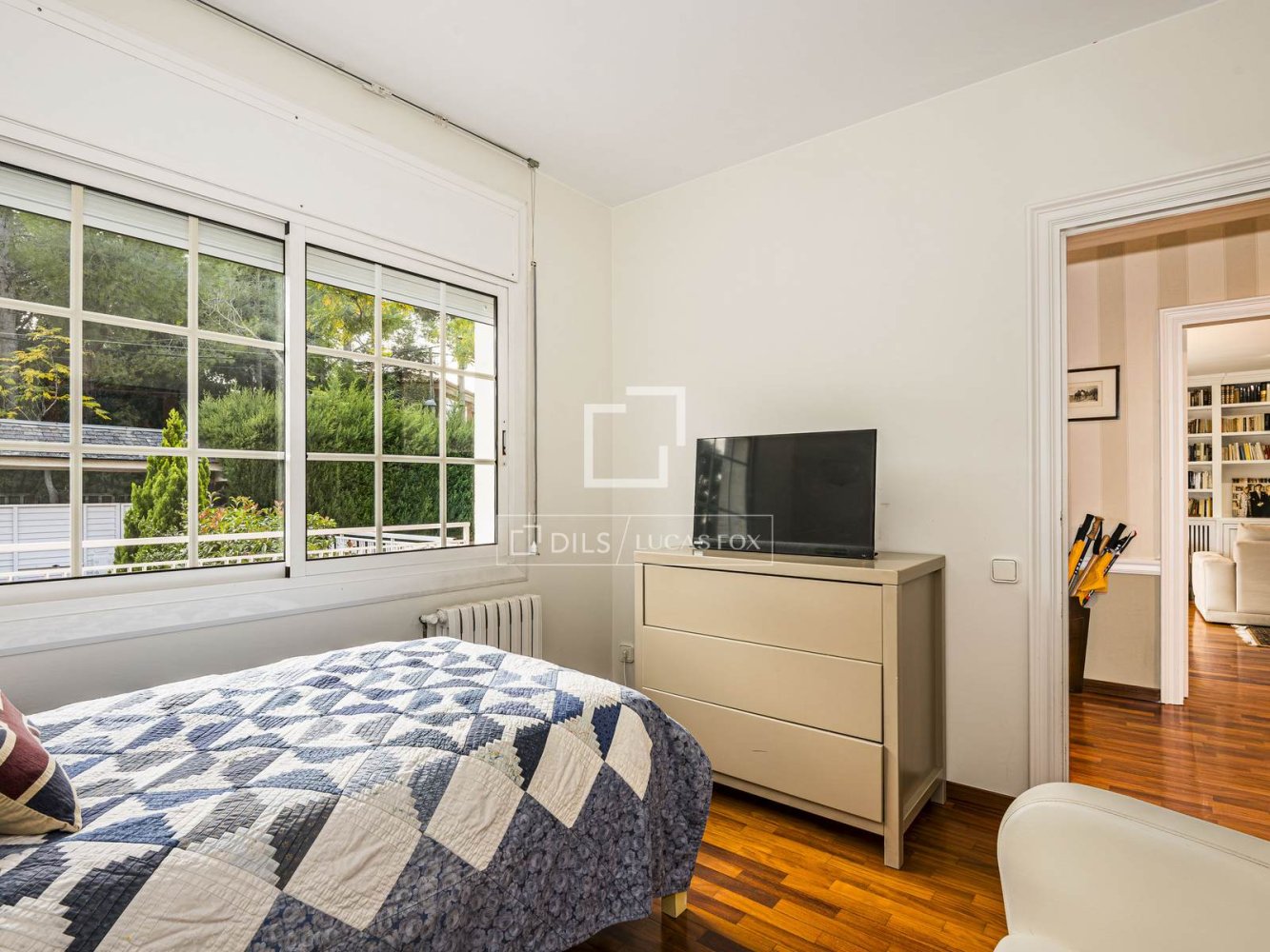 Villa in Sant Cugat Del Valles, Barcelona, Spain 5 bedrooms, 416 sq.m. No. 200009