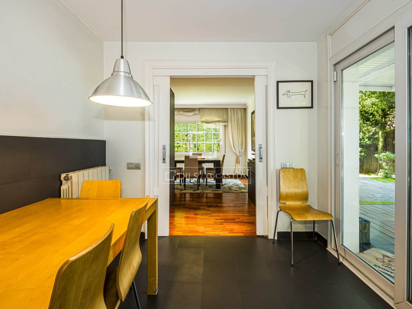 Villa in Sant Cugat Del Valles, Barcelona, Spain 5 bedrooms, 416 sq.m. No. 200009