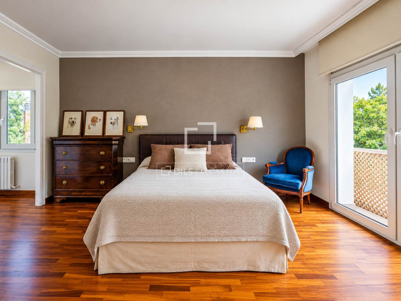 Villa in Sant Cugat Del Valles, Barcelona, Spain 5 bedrooms, 416 sq.m. No. 200009