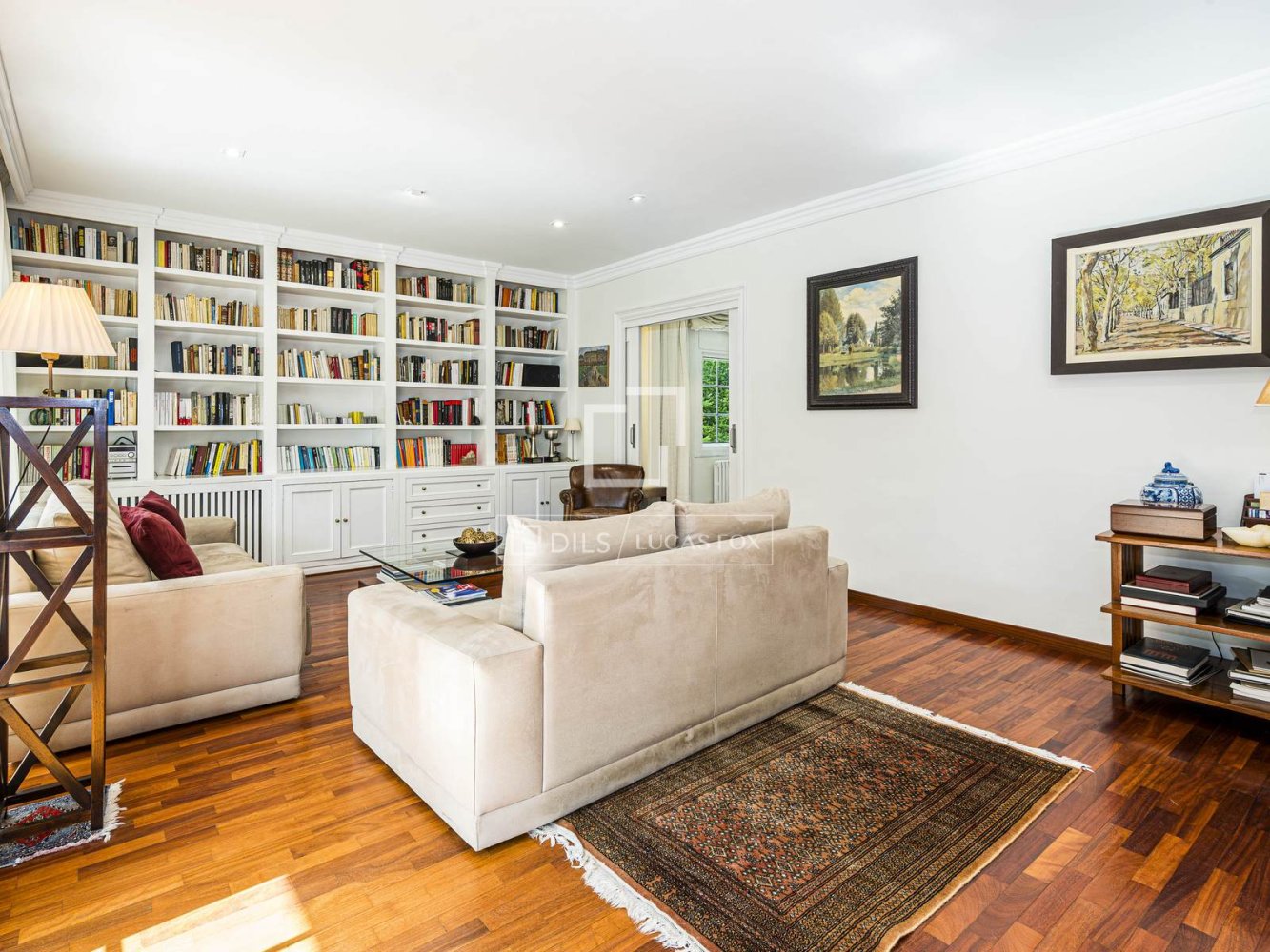 Villa in Sant Cugat Del Valles, Barcelona, Spain 5 bedrooms, 416 sq.m. No. 200009