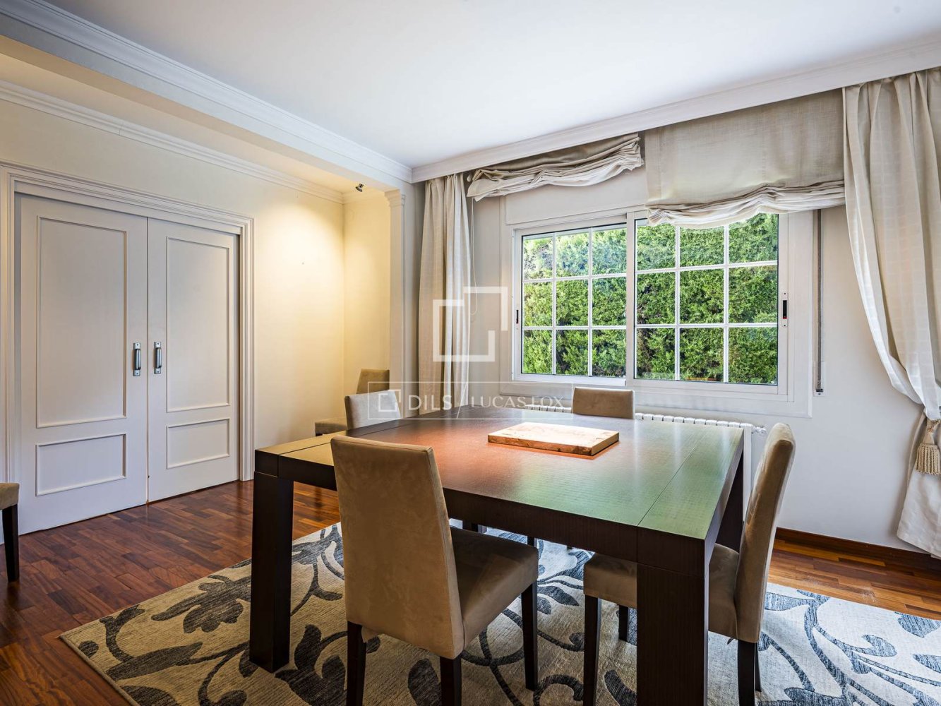 Villa in Sant Cugat Del Valles, Barcelona, Spain 5 bedrooms, 416 sq.m. No. 200009