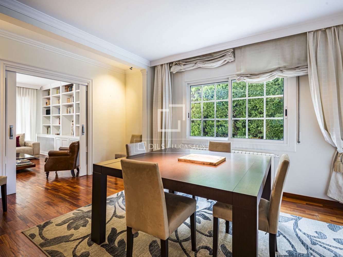Villa in Sant Cugat Del Valles, Barcelona, Spain 5 bedrooms, 416 sq.m. No. 200009