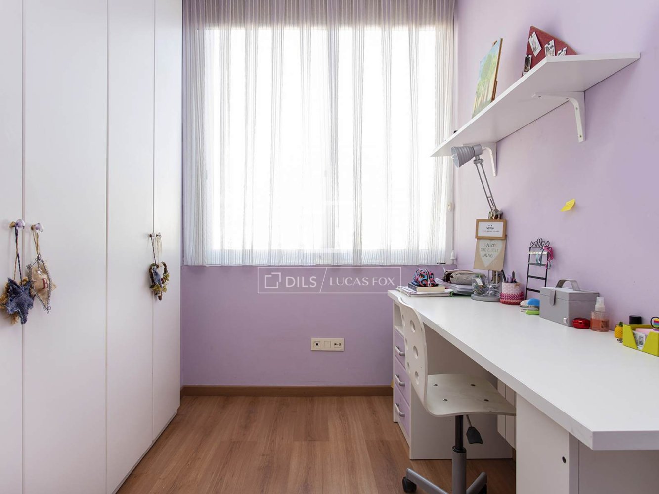 Apartment à Barcelona, Espagne 4 chambres, 121 m2 No. 199161