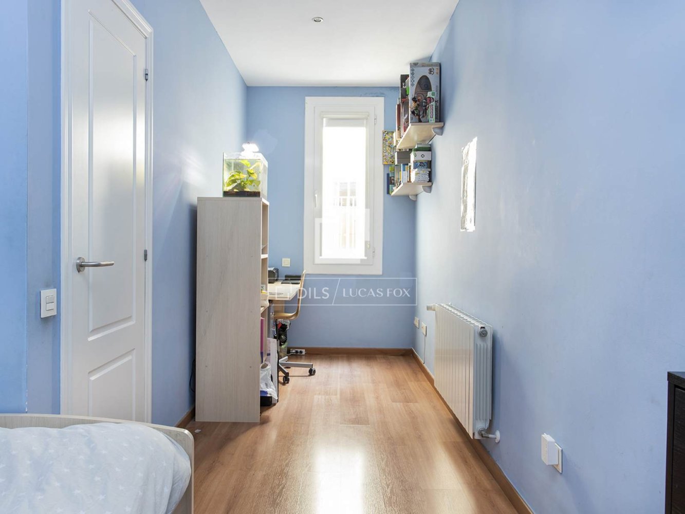 Apartment à Barcelona, Espagne 4 chambres, 121 m2 No. 199161