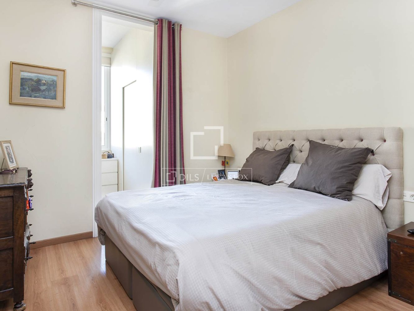 Apartment à Barcelona, Espagne 4 chambres, 121 m2 No. 199161