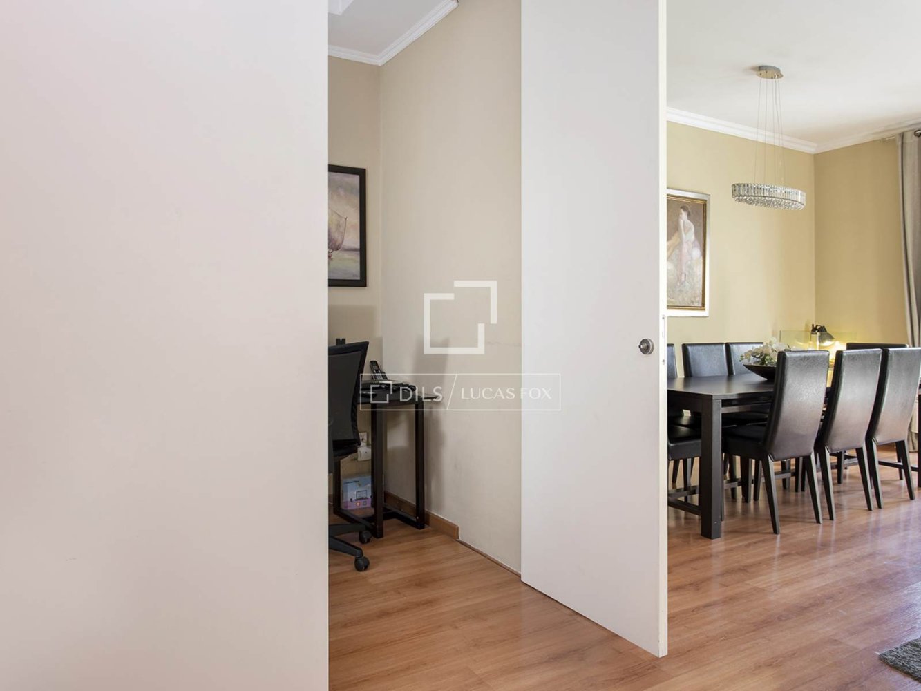 Apartment à Barcelona, Espagne 4 chambres, 121 m2 No. 199161