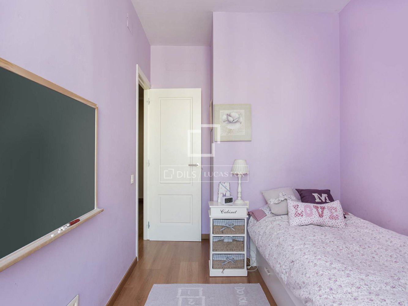 Apartment à Barcelona, Espagne 4 chambres, 121 m2 No. 199161