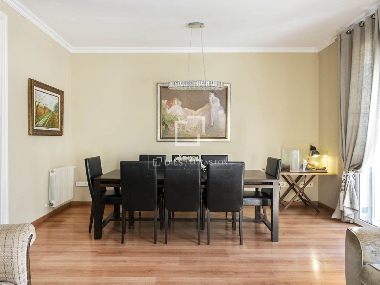 Apartment à Barcelona, Espagne 4 chambres, 121 m2 No. 199161
