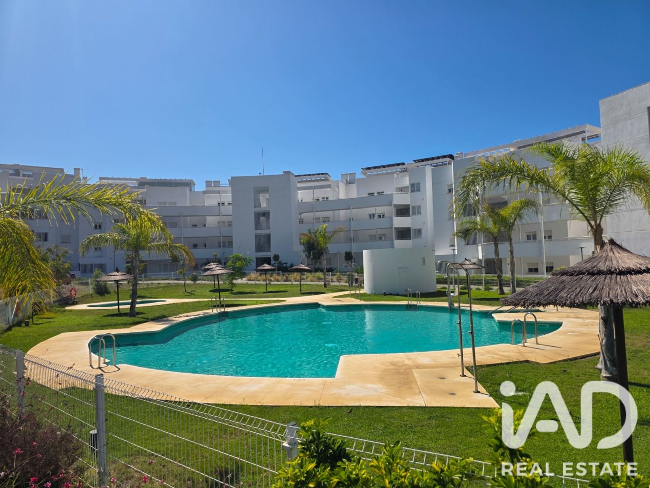 Appartamento a Rincon de la Victoria, Malaga, Spagna 2 camere da letto, 134 mq. N° 197800