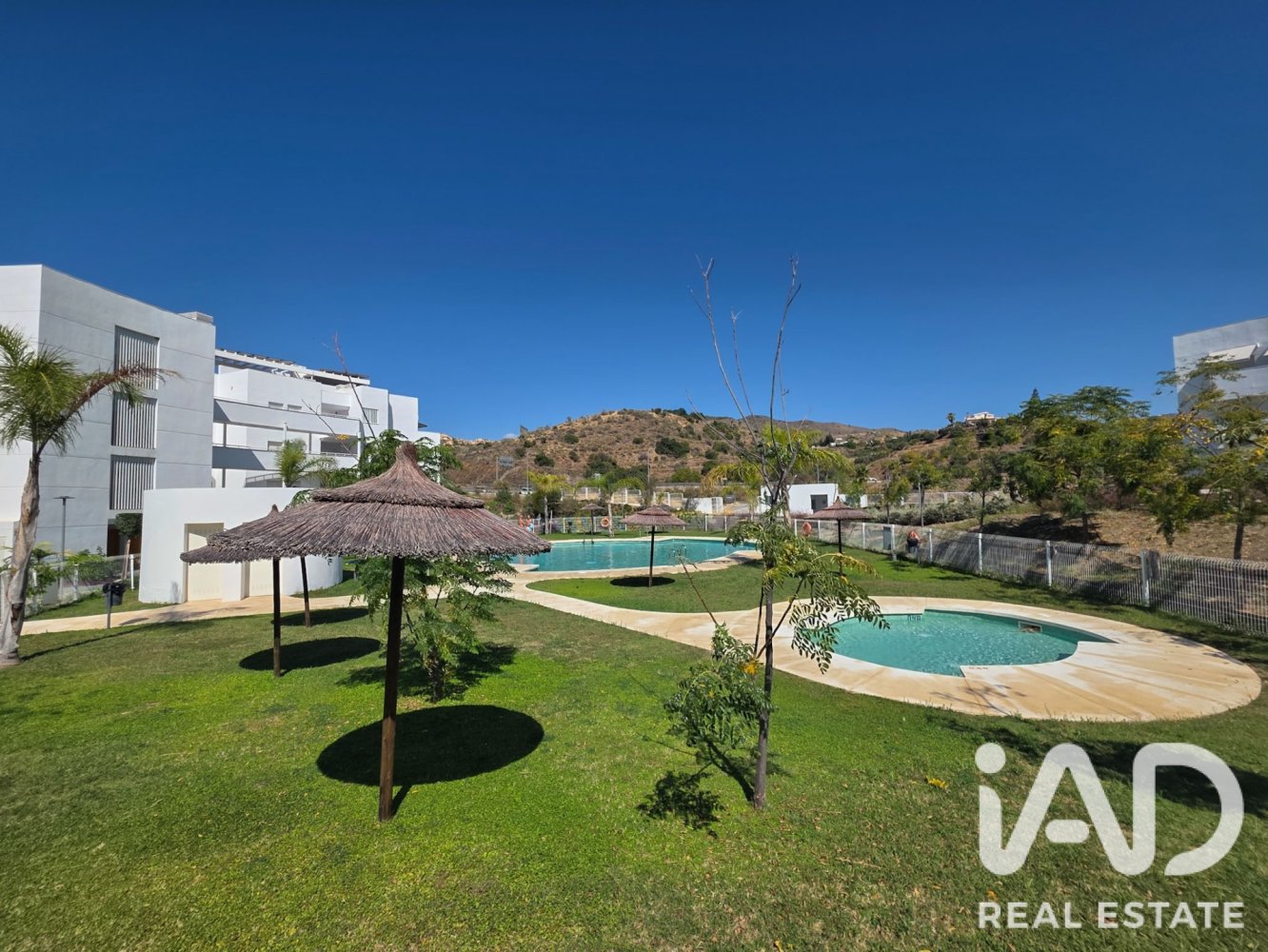 Appartamento a Rincon de la Victoria, Malaga, Spagna 2 camere da letto, 134 mq. N° 197800