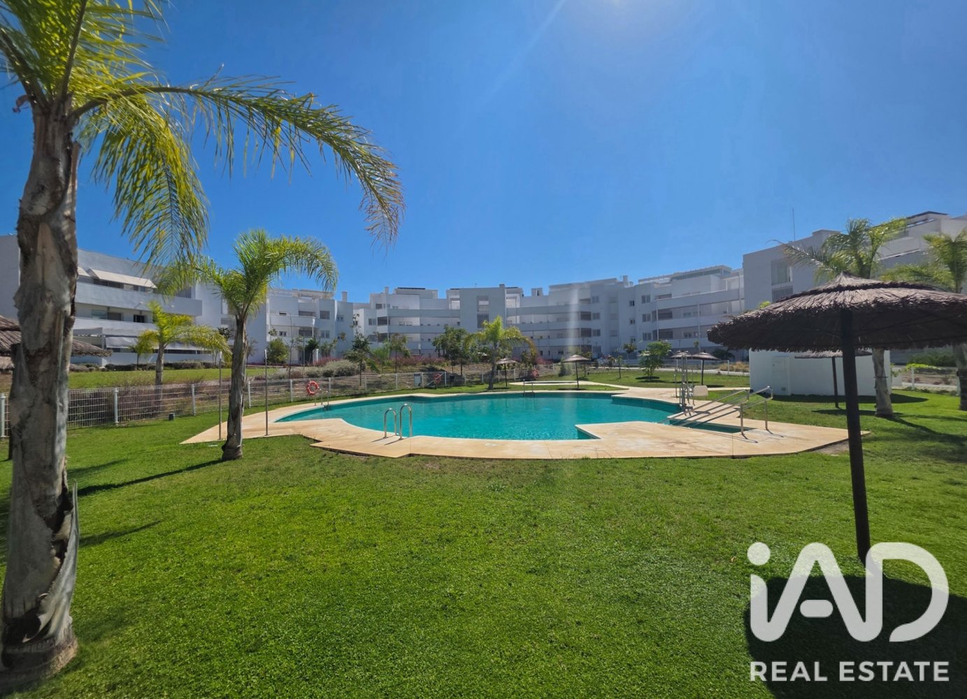 Appartamento a Rincon de la Victoria, Malaga, Spagna 2 camere da letto, 134 mq. N° 197800