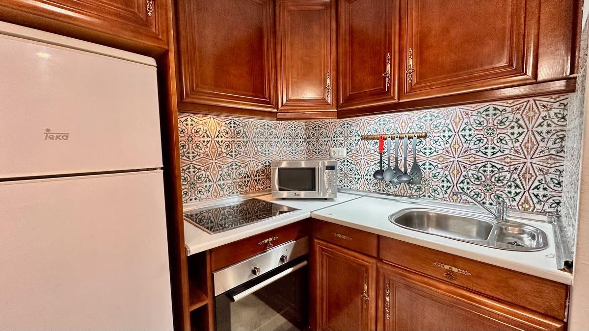 Apartamento en Torrevieja, Alicante, España 2 dormitorios, 63 m2 No. 199189