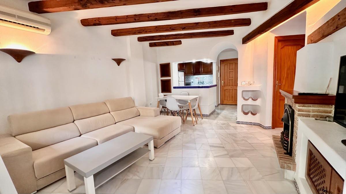 Apartamento en Torrevieja, Alicante, España 2 dormitorios, 63 m2 No. 199189