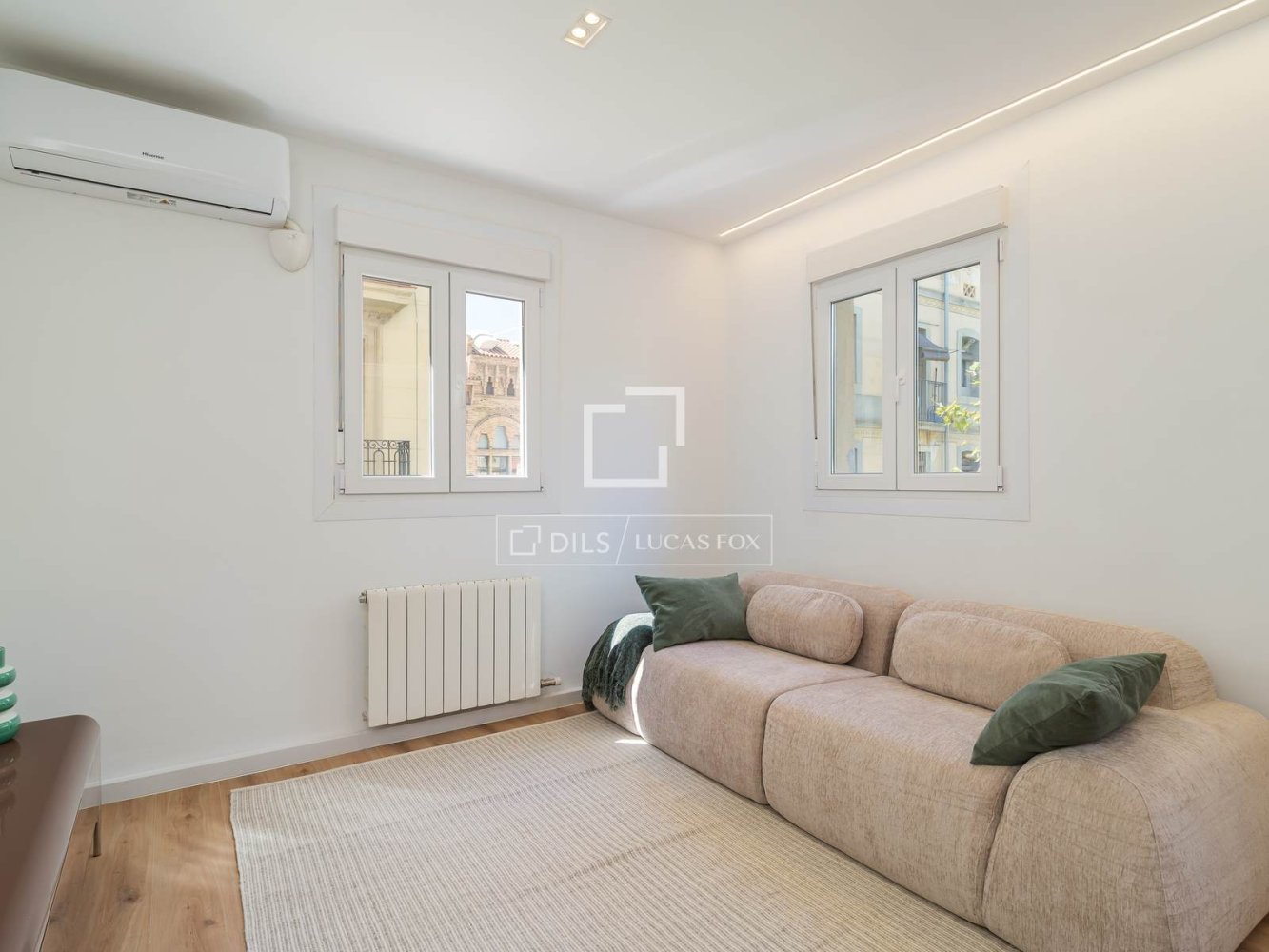 Dzīvoklis Barcelona, Spānijā 2 istabas, 77 m2 Nr. 168323