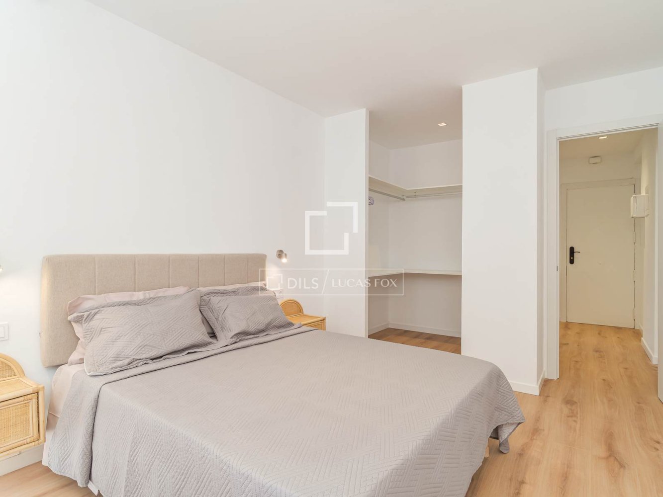 Dzīvoklis Barcelona, Spānijā 2 istabas, 77 m2 Nr. 168323