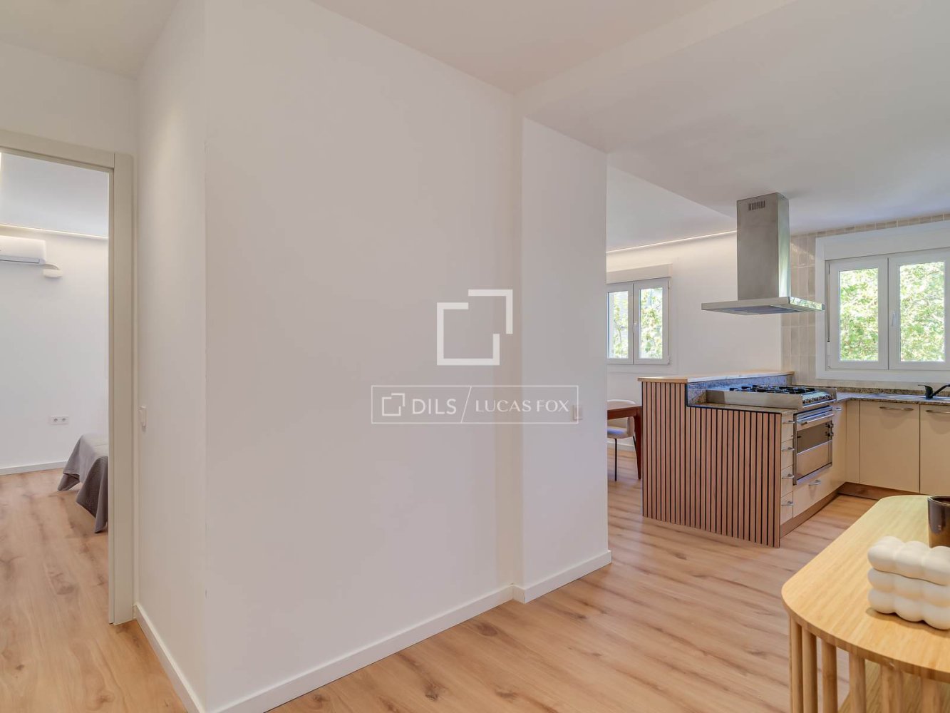 Dzīvoklis Barcelona, Spānijā 2 istabas, 77 m2 Nr. 168323