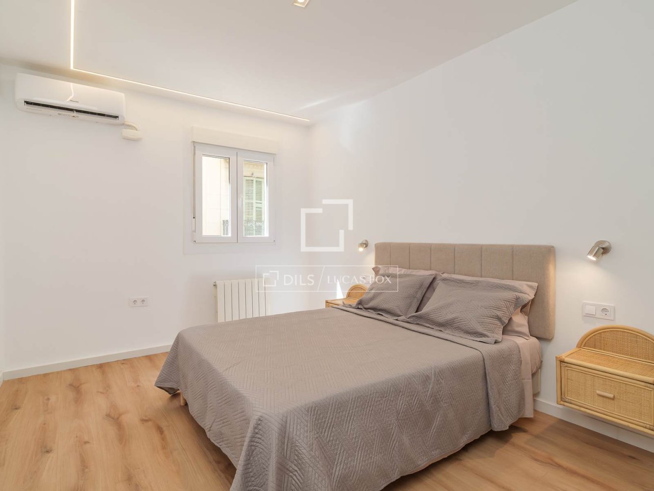 Dzīvoklis Barcelona, Spānijā 2 istabas, 77 m2 Nr. 168323
