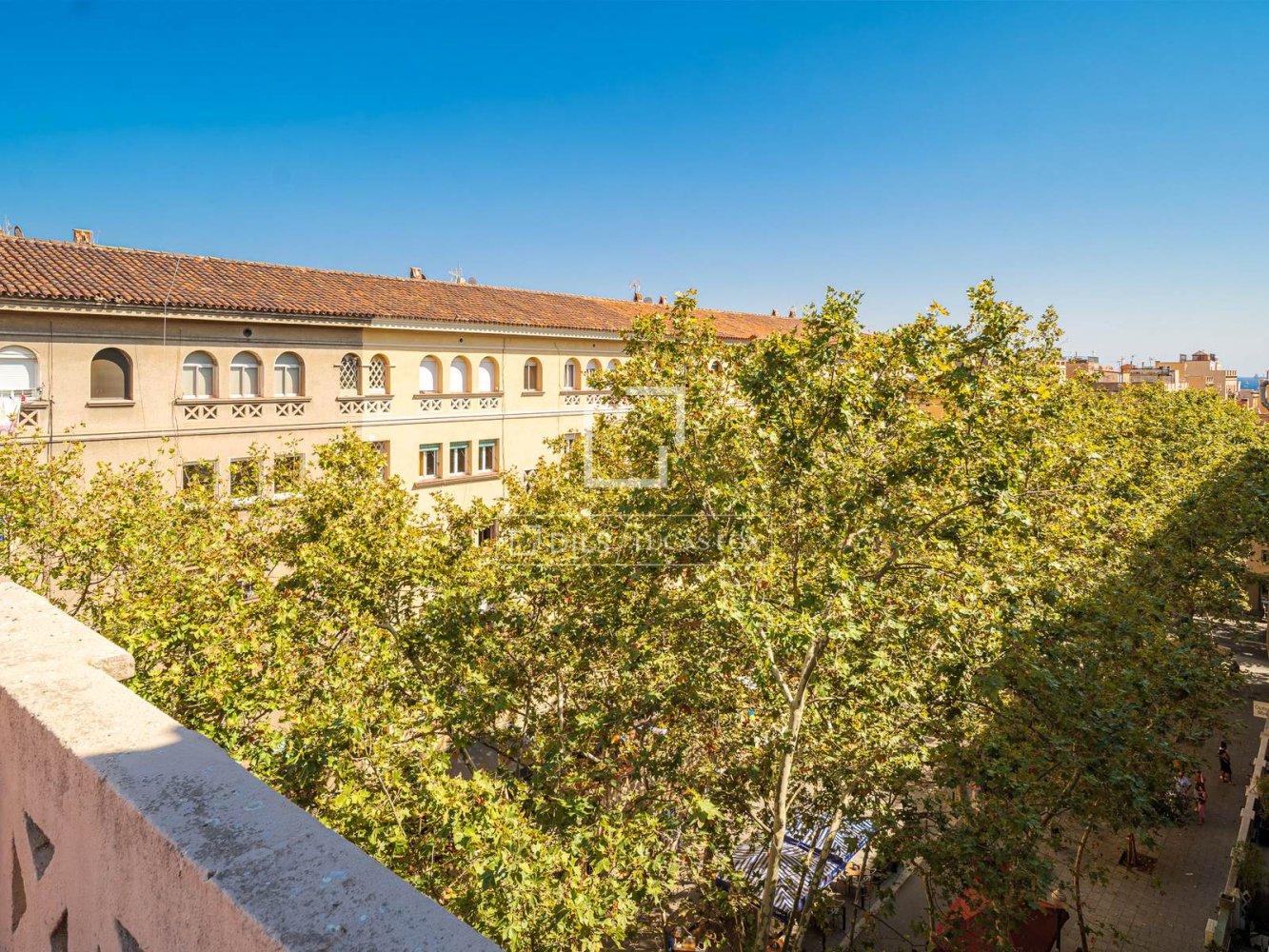 Dzīvoklis Barcelona, Spānijā 2 istabas, 77 m2 Nr. 168323
