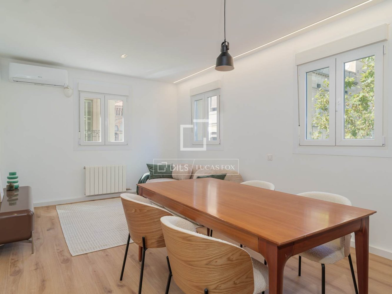 Dzīvoklis Barcelona, Spānijā 2 istabas, 77 m2 Nr. 168323