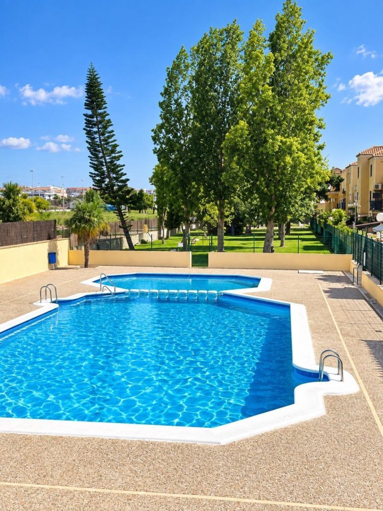 Māja Torrevieja, Alicante, Spānijā 3 istabas, 82 m2 Nr. 197283