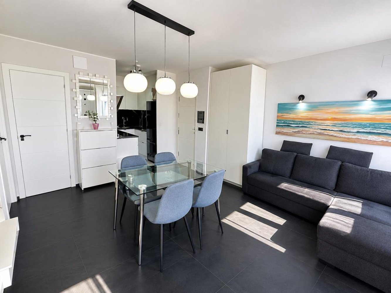 Māja Torrevieja, Alicante, Spānijā 3 istabas, 82 m2 Nr. 197283