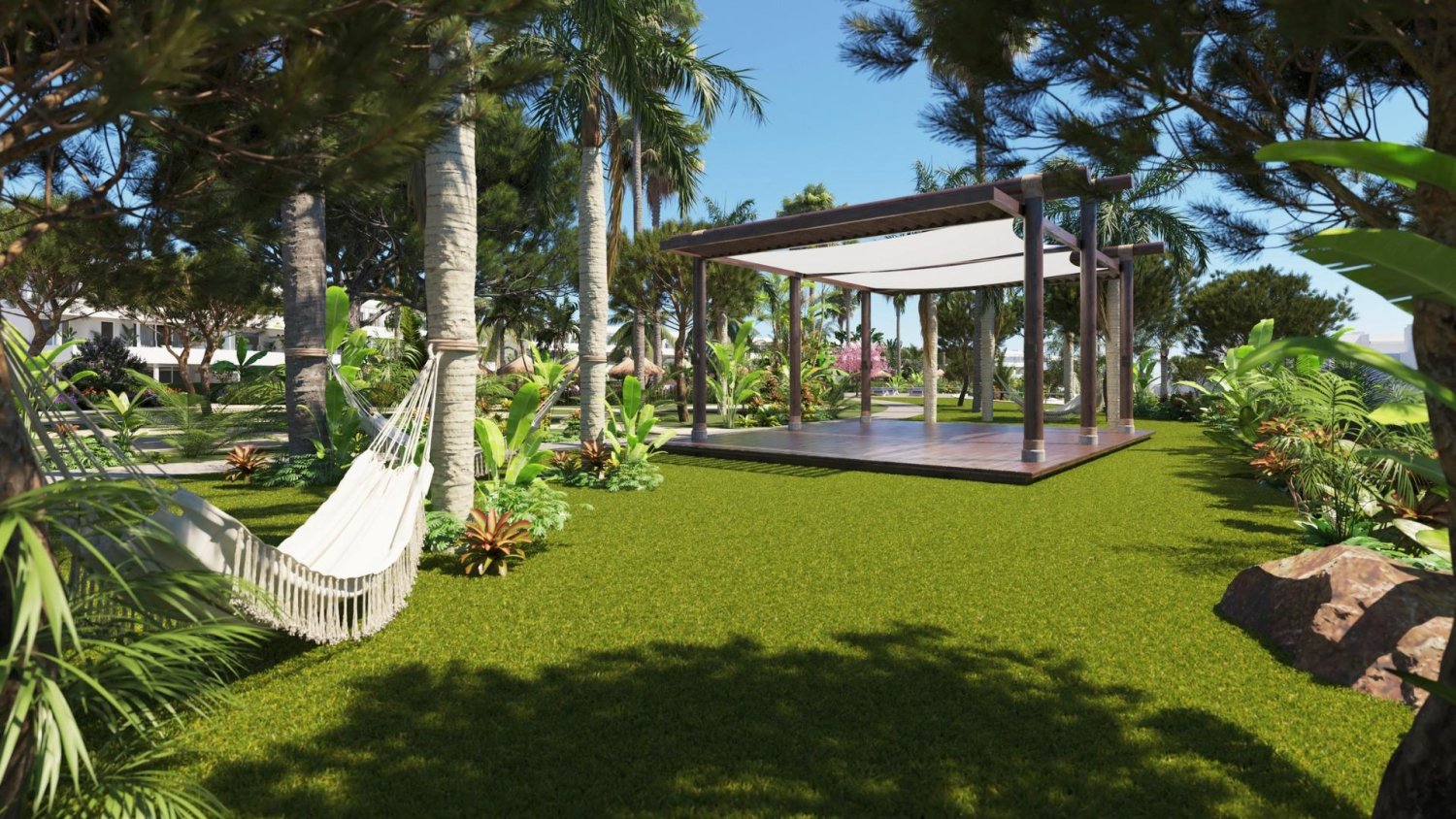 Dzīvoklis San Roque, Cadiz, Spānijā 2 istabas, 111 m2 Nr. 199769
