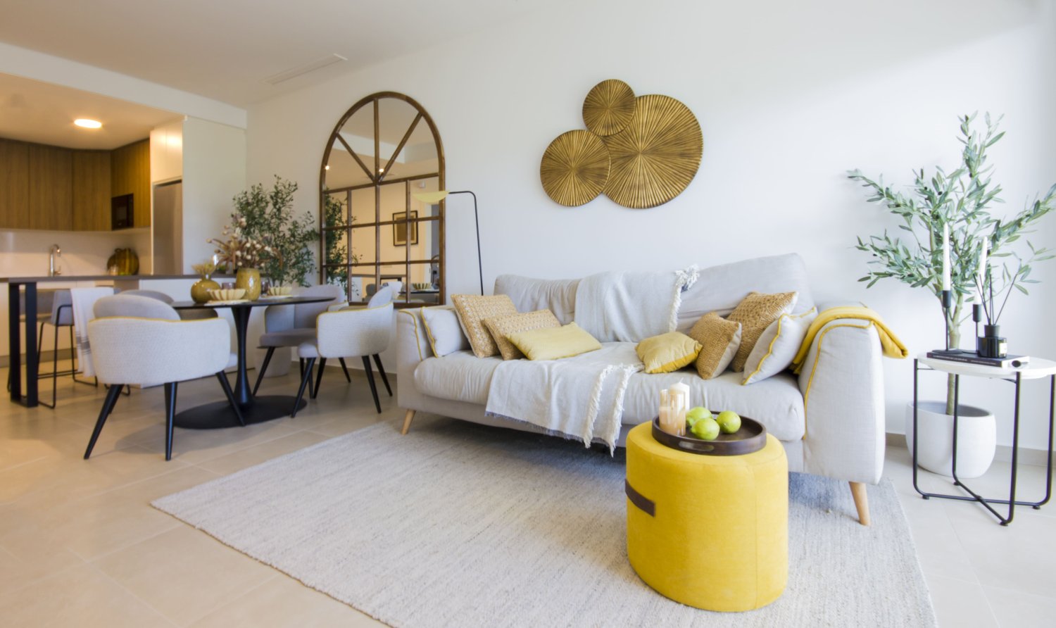 Bungalow w San Fulgencio, Alicante, Hiszpania 3 sypialnie, 91 mkw. nr 199918