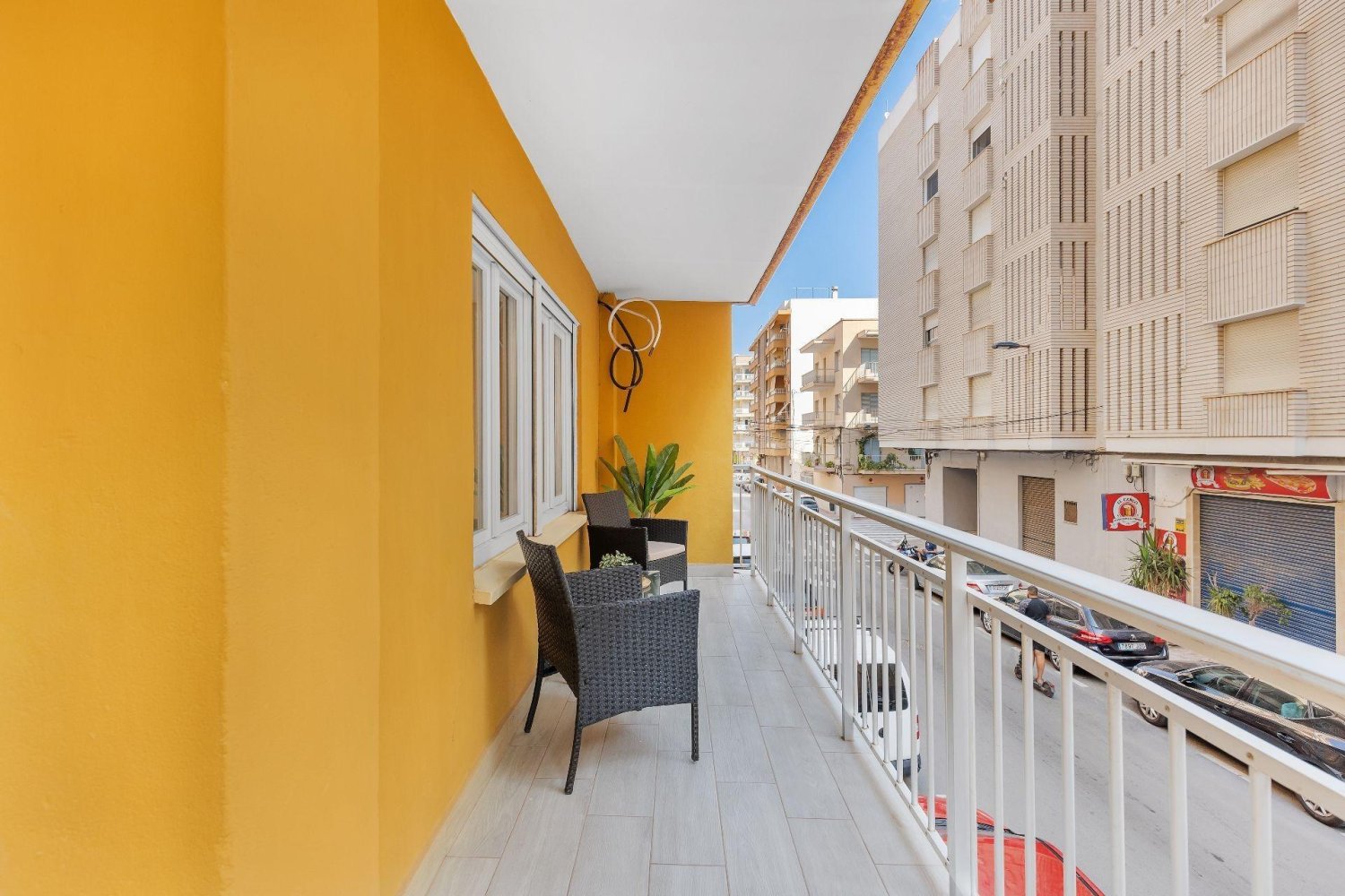 Apartment in Torrevieja, Alicante, Spain 3 bedrooms, 80 sq.m. No. 198093