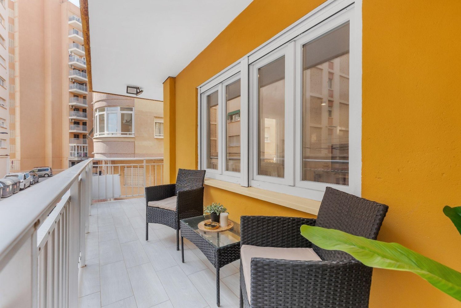 Apartment in Torrevieja, Alicante, Spain 3 bedrooms, 80 sq.m. No. 198093