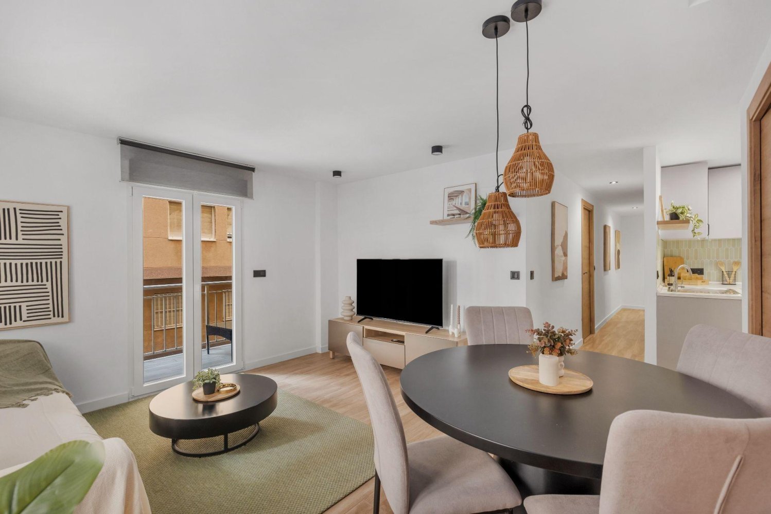Apartment in Torrevieja, Alicante, Spain 3 bedrooms, 80 sq.m. No. 198093