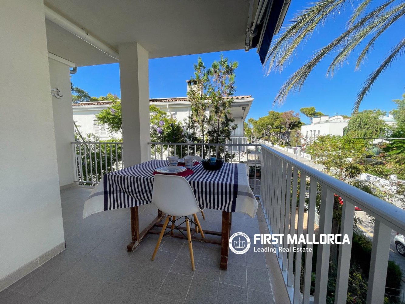 Dzīvoklis Port D'alcudia, Mallorca, Spānijā 3 istabas, 99 m2 Nr. 197562