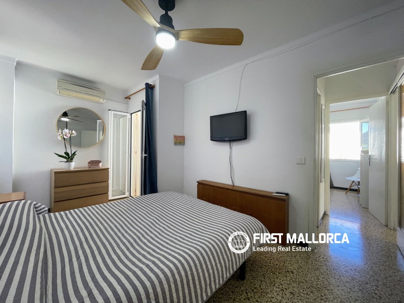 Dzīvoklis Port D'alcudia, Mallorca, Spānijā 3 istabas, 99 m2 Nr. 197562