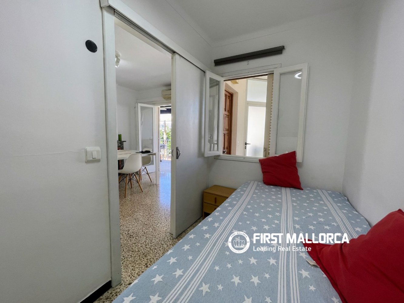 Dzīvoklis Port D'alcudia, Mallorca, Spānijā 3 istabas, 99 m2 Nr. 197562