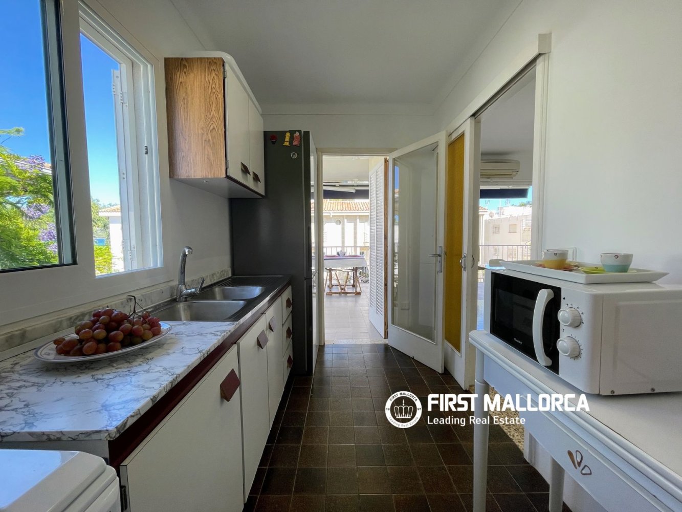 Dzīvoklis Port D'alcudia, Mallorca, Spānijā 3 istabas, 99 m2 Nr. 197562