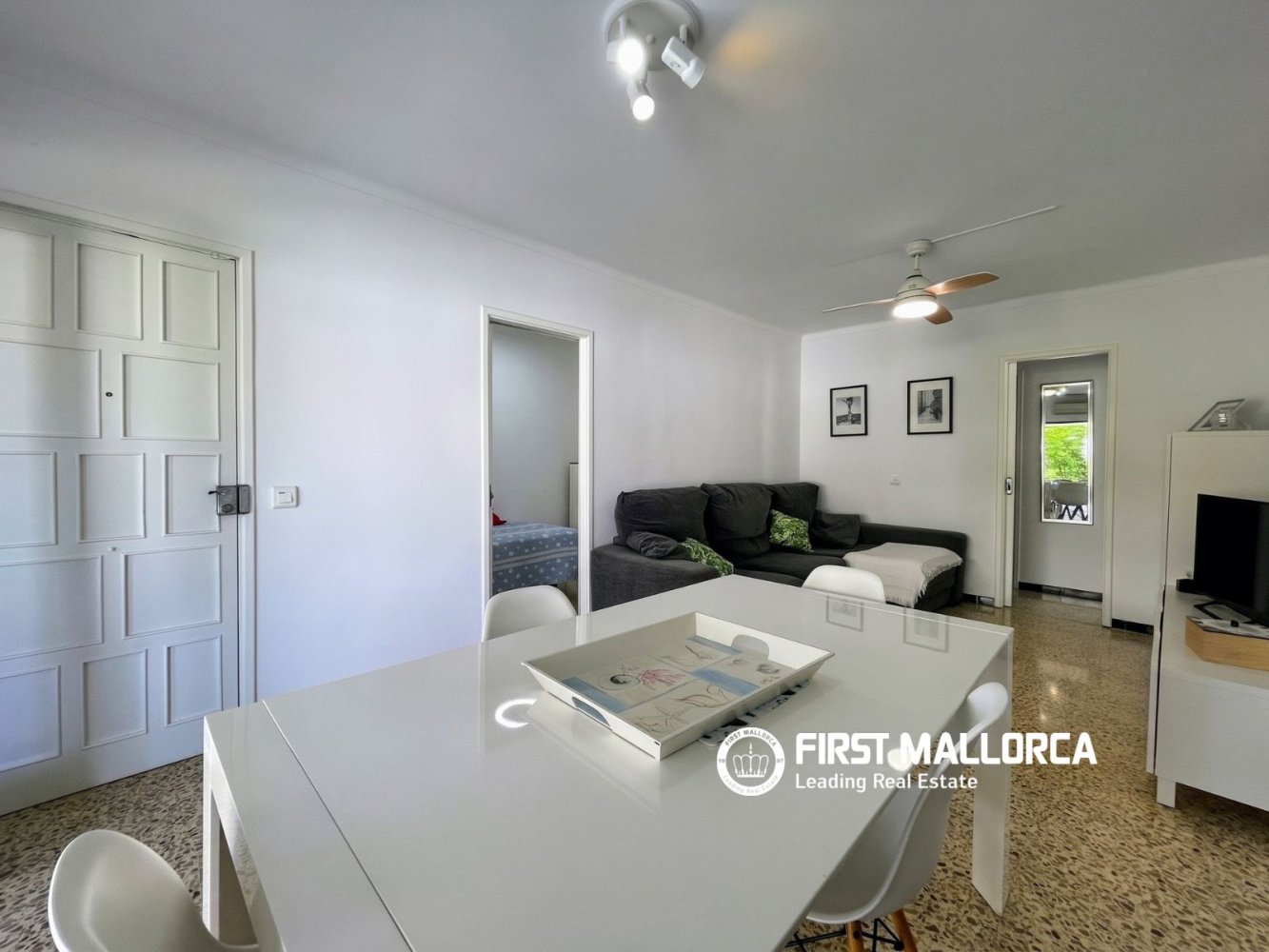 Dzīvoklis Port D'alcudia, Mallorca, Spānijā 3 istabas, 99 m2 Nr. 197562