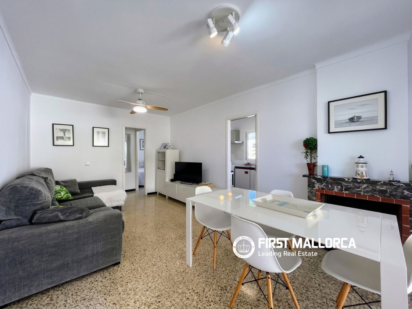 Dzīvoklis Port D'alcudia, Mallorca, Spānijā 3 istabas, 99 m2 Nr. 197562