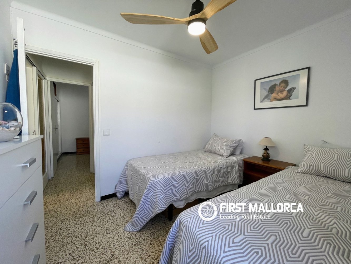 Dzīvoklis Port D'alcudia, Mallorca, Spānijā 3 istabas, 99 m2 Nr. 197562
