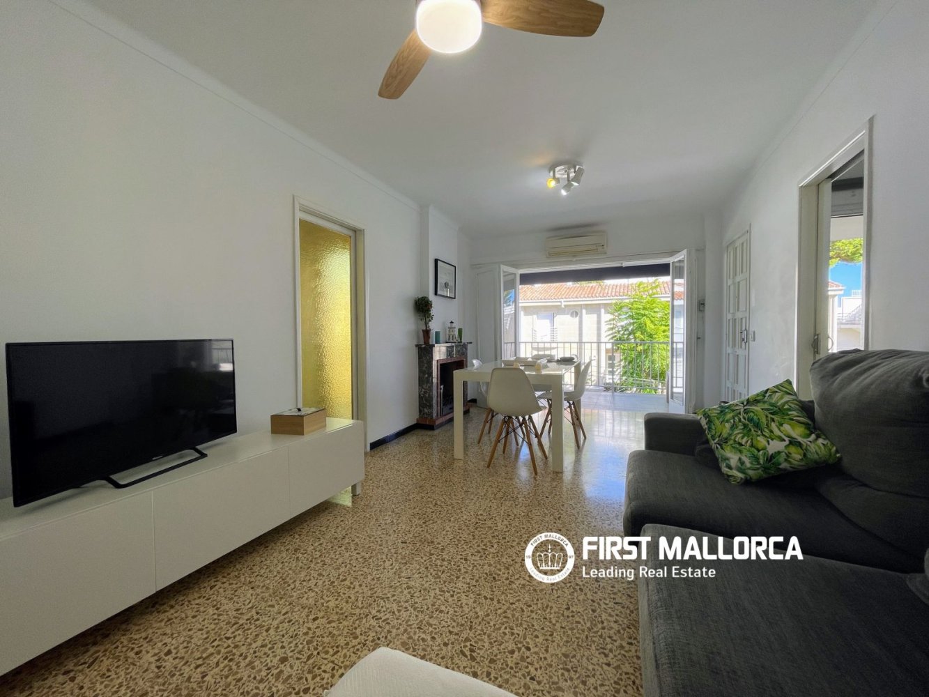 Dzīvoklis Port D'alcudia, Mallorca, Spānijā 3 istabas, 99 m2 Nr. 197562