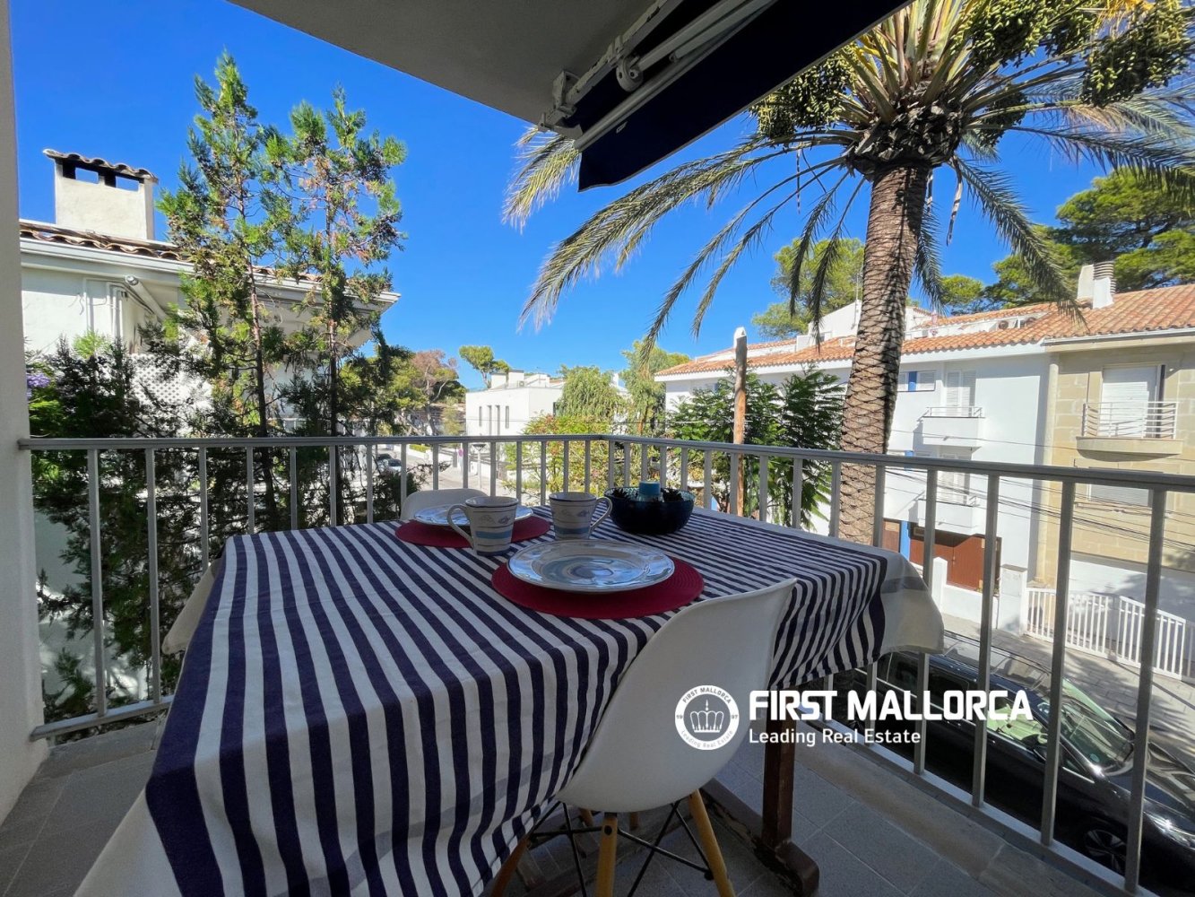Dzīvoklis Port D'alcudia, Mallorca, Spānijā 3 istabas, 99 m2 Nr. 197562