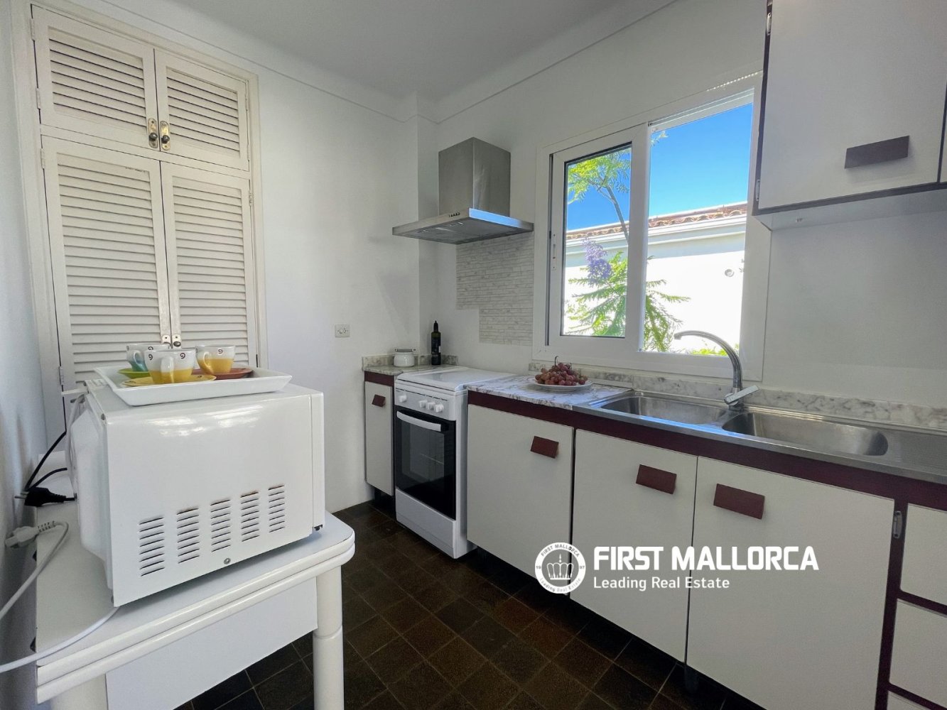 Dzīvoklis Port D'alcudia, Mallorca, Spānijā 3 istabas, 99 m2 Nr. 197562