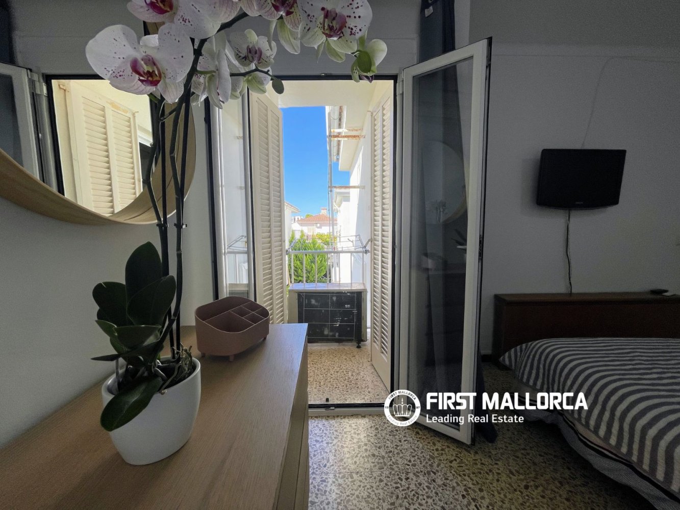 Dzīvoklis Port D'alcudia, Mallorca, Spānijā 3 istabas, 99 m2 Nr. 197562