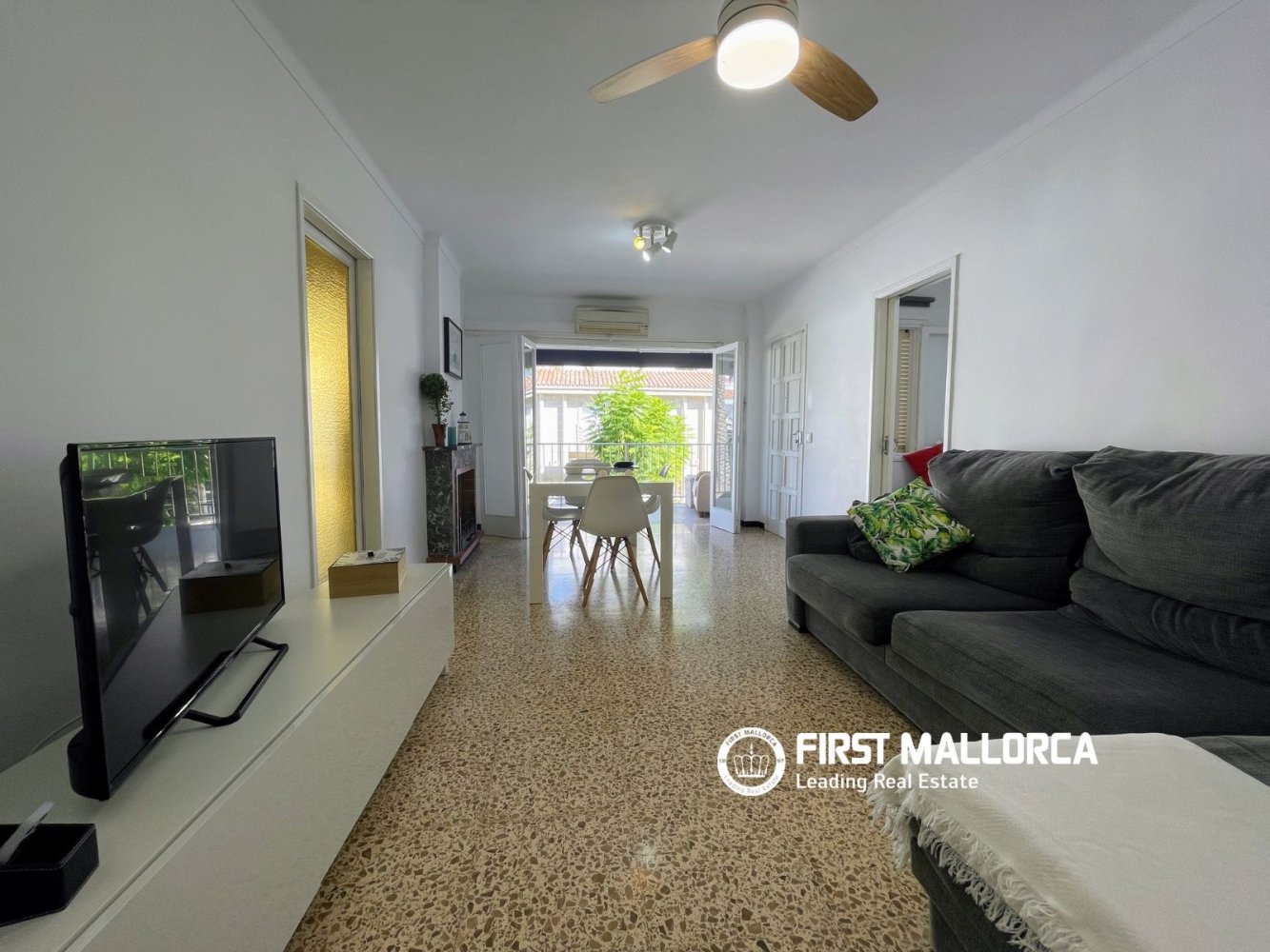 Dzīvoklis Port D'alcudia, Mallorca, Spānijā 3 istabas, 99 m2 Nr. 197562