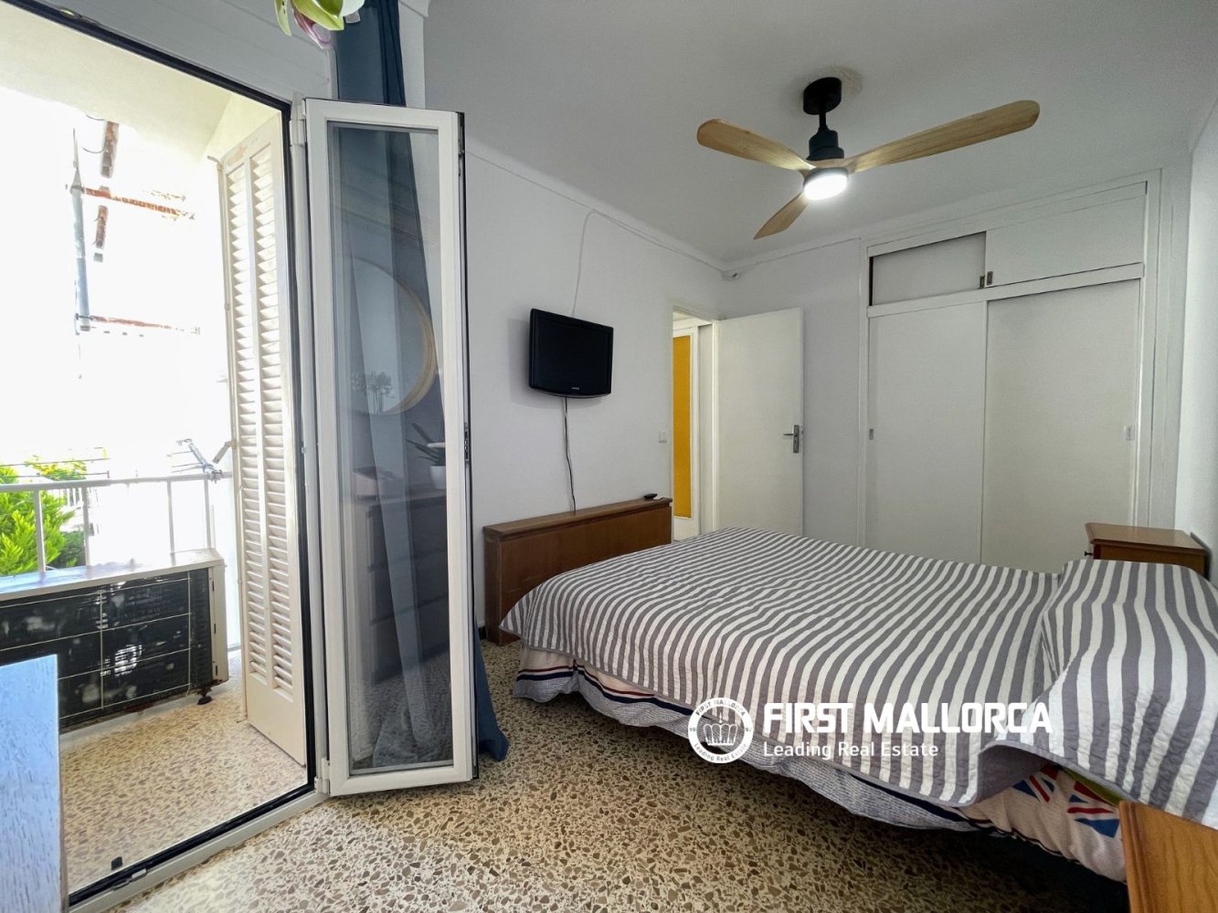 Dzīvoklis Port D'alcudia, Mallorca, Spānijā 3 istabas, 99 m2 Nr. 197562