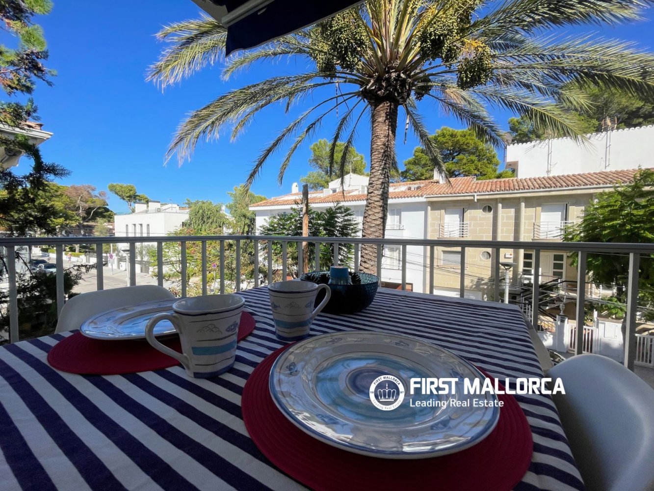 Dzīvoklis Port D'alcudia, Mallorca, Spānijā 3 istabas, 99 m2 Nr. 197562